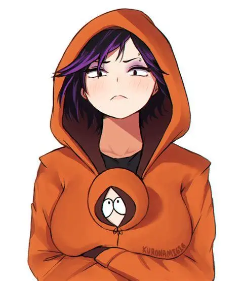 Kenny Mccormick 