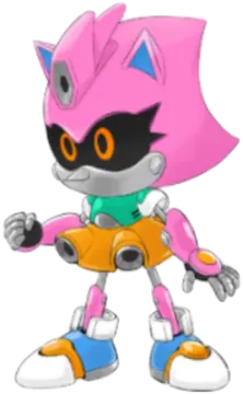 Metal Amy