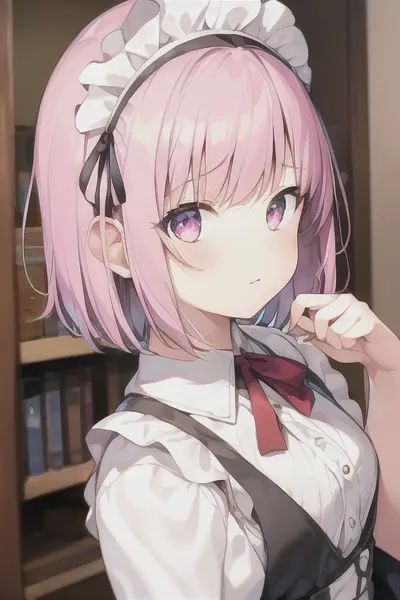 Kim the Maid