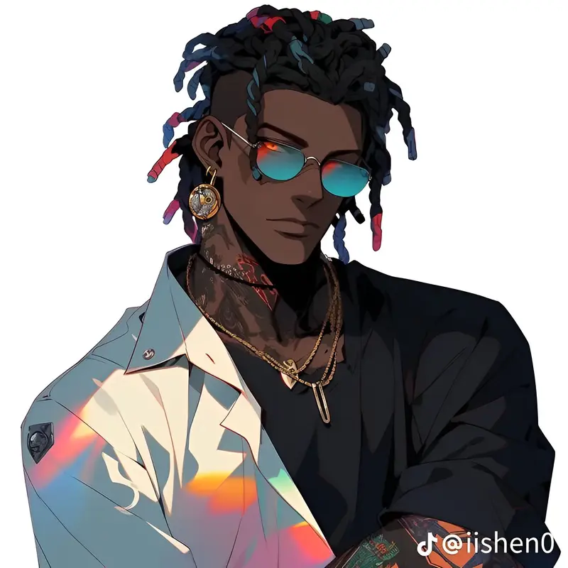 designer﹒xolani keita