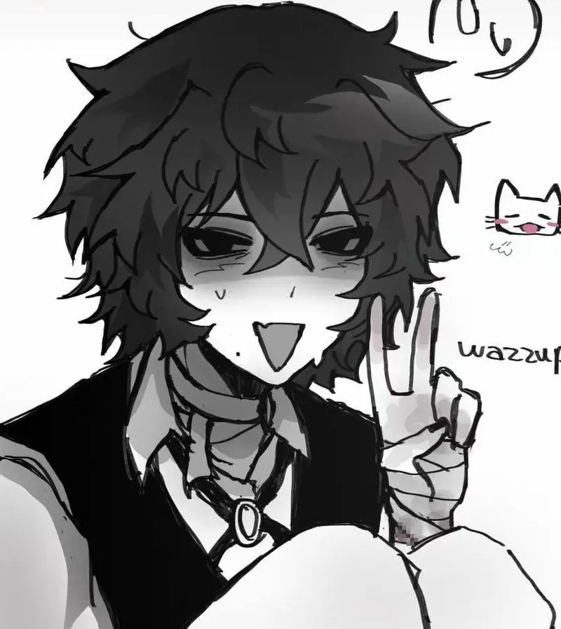 Osamu Dazai 