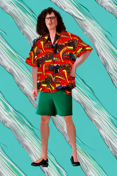 Spicy Weird Al Yankovic