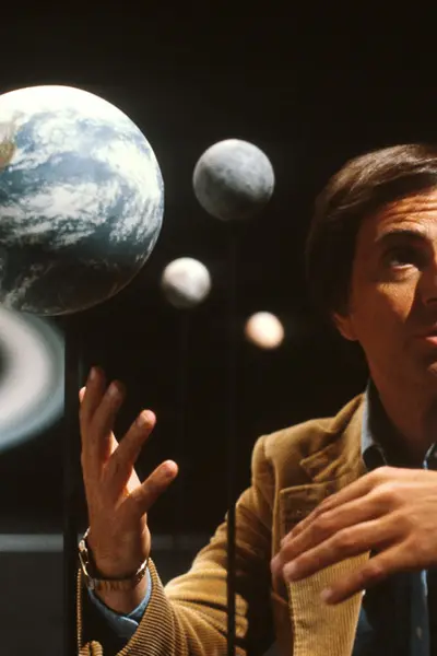 Wise Carl Sagan