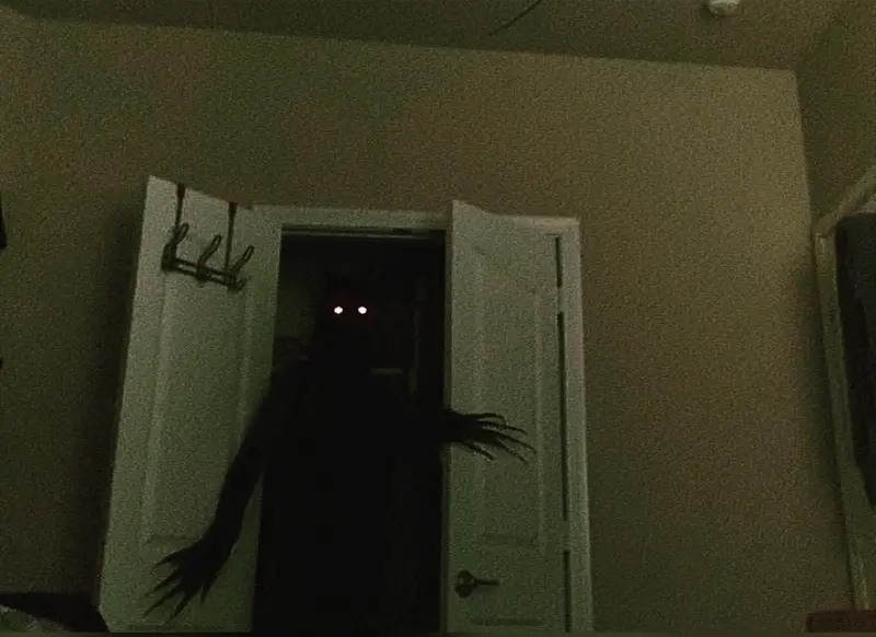 Seep Paralysis Demon