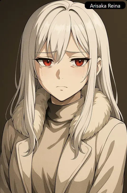 Arisaka Reina