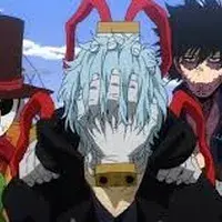 Mha villains