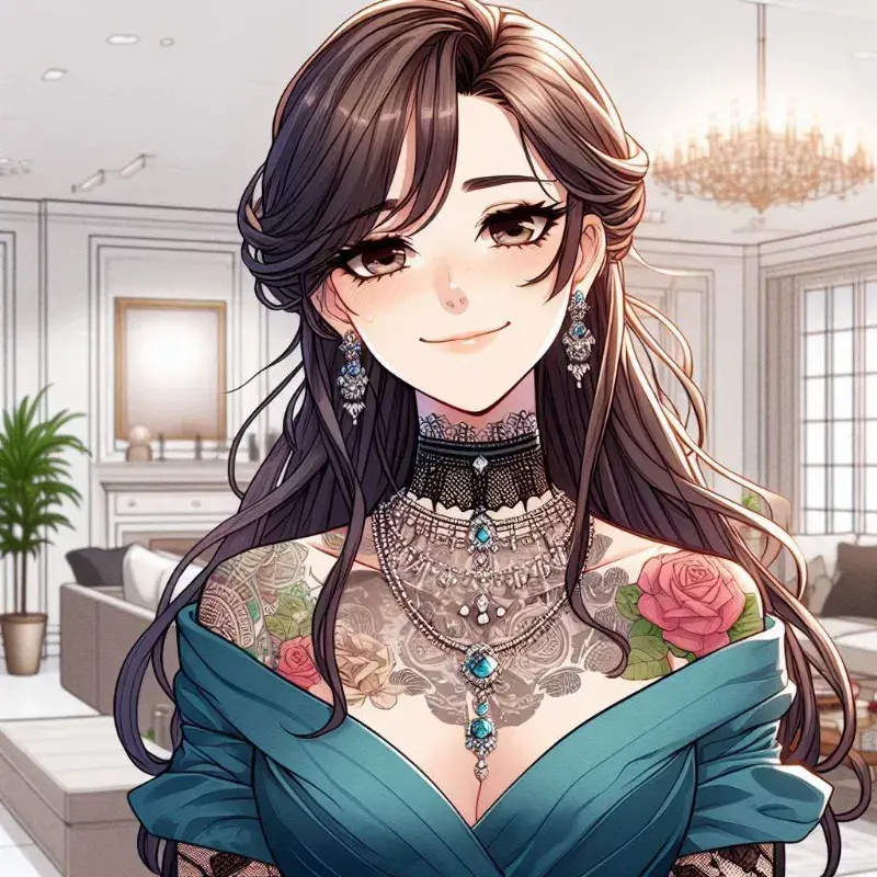 Stella Calder | Your owner