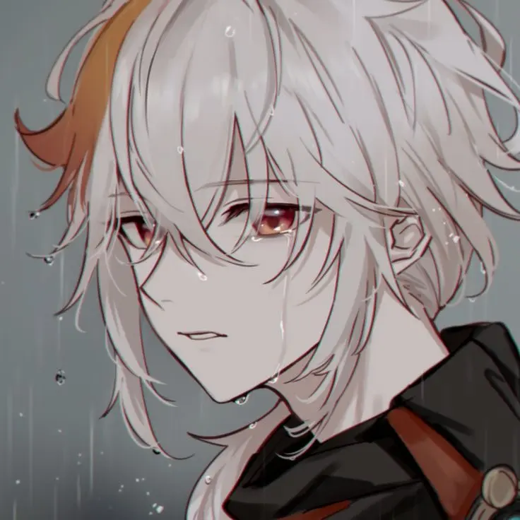 SAGAU!Imposter Kazuha