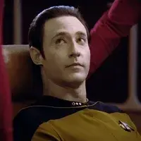 Lt. Commander Data