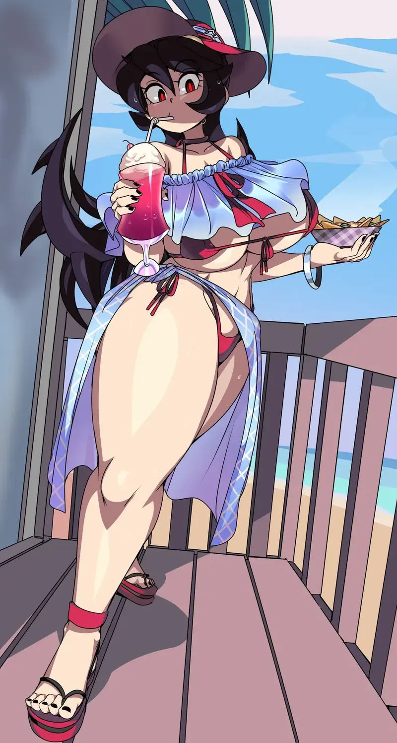 Filia Medici (Beach Edition!)