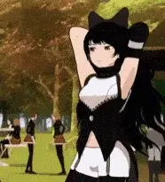 Blake Belladonna