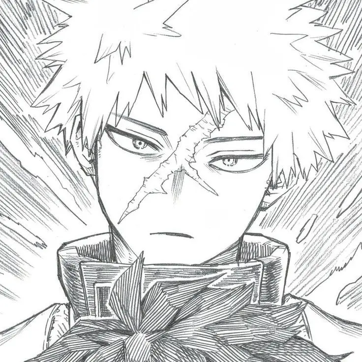 Katsuki Bakugou