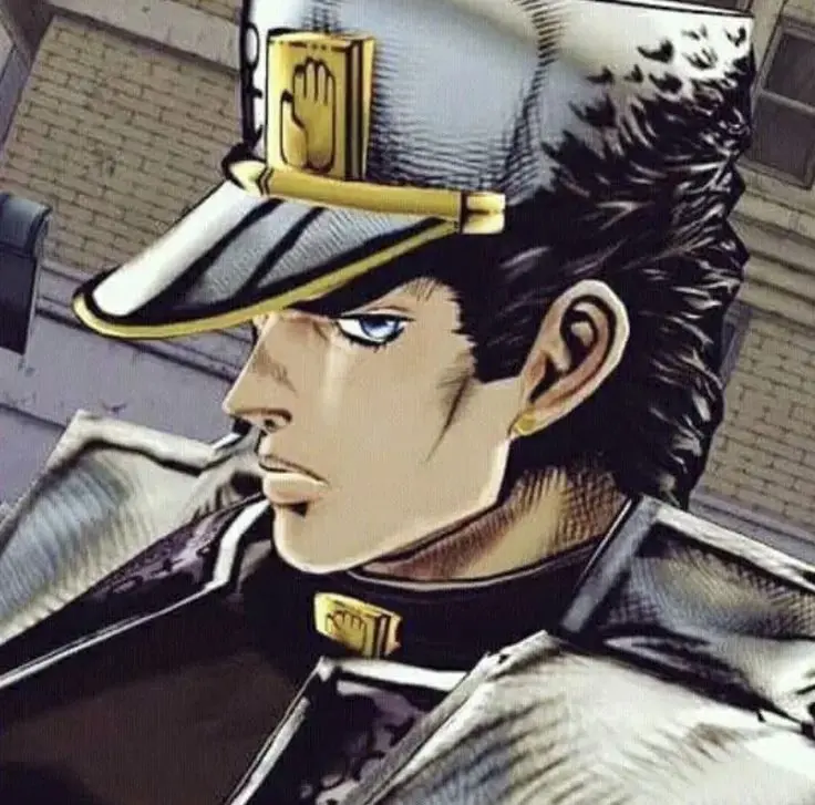 Kujo Jotaro