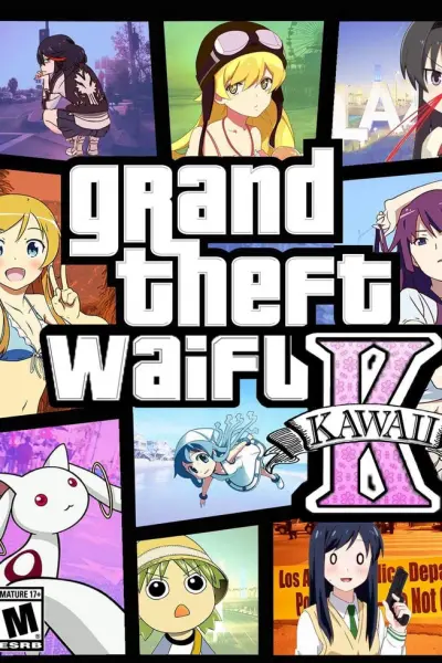 Waifu Arena 3000