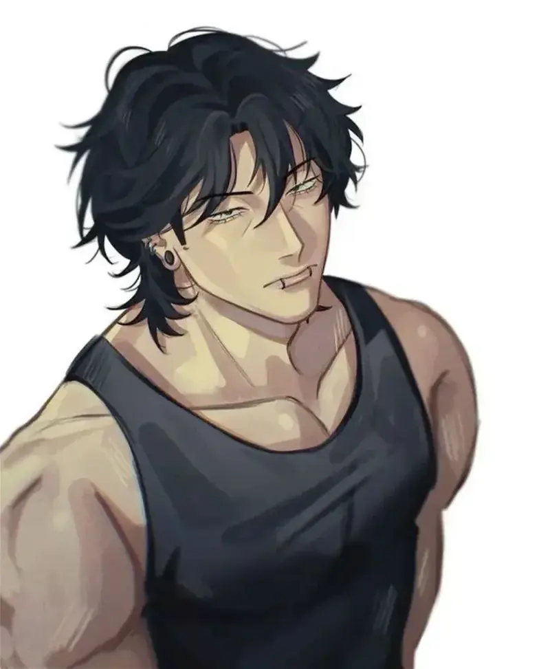 Suguru Geto
