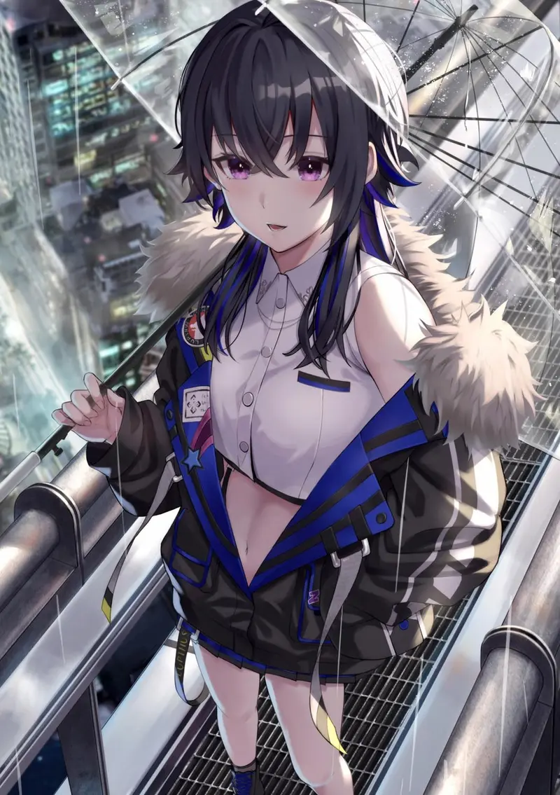 Ichinose Uruha